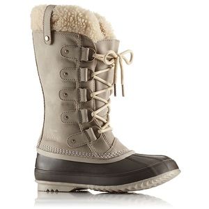 Sorel Joan of Arctic Shearling Lux Boots